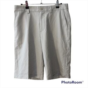 Izod classic golf shorts mens size 30